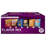 Frito Lay Flavor Mix