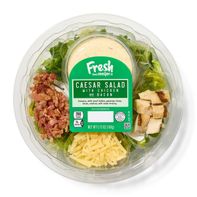 Meijer Caesar Salad With Chicken And Bacon