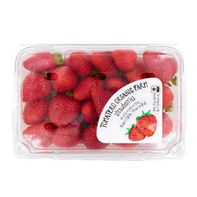 Organic Strawberries