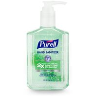 PURELL Hand Sanitizer, Instant, with Aloe
