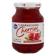Kroger Maraschino Cherries, 6oz