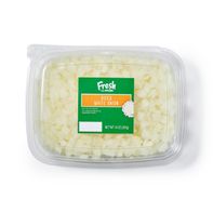 Meijer Fresh White Diced Onions