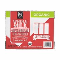 Member's Mark Organic Organic Whole Milk