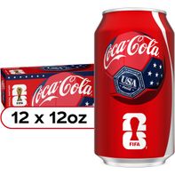 Coca-Cola Original Taste Soda Fridge Pack