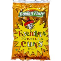 Golden Fluff Enchilada Tortilla Chips