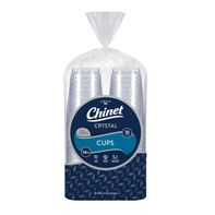Chinet Plastic Cups