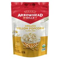 Arrowhead Mills Whole Grain Organic Popcorn, 28 Oz Bag