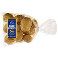Yukon Gold Potato Bag