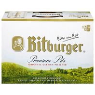 Bitburger® Premium Pils
