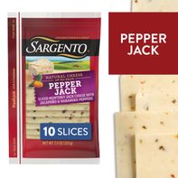 Sargento Pepper Jack Slices
