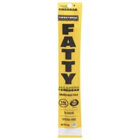 Fatty Jalapeno & Cheddar Meat Stick