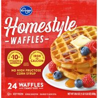 Kroger® Homestyle Waffles