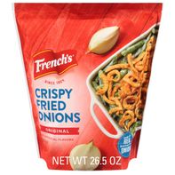 French's® Original Crispy Fried Onions
