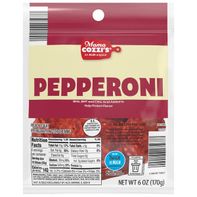 Mama Cozzi Sliced Pepperoni