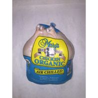 Free Range Organic Chickens