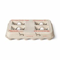 Market Pantry Grade A Large Fresh Eggs