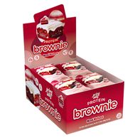 Prime Bites Red Velvet Protein Brownie