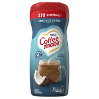 Coffee mate Coconut Crme Flavored Powdered Coffee Creamer