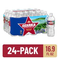OZARKA Natural Spring Water