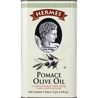 Hermes Olive Oil, Pomace