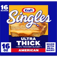 Kraft Ultra Thick American Slices