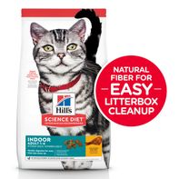 Hill's Science Diet Indoor Premium Adult 1-6 Chicken Recipe Cat Food