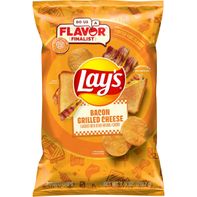 Lay's Potato Chips Bacon Grilled Cheese