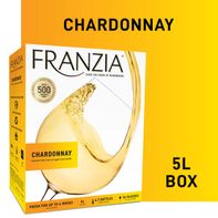 Franzia Vintner Select Chardonnay White Wine Box
