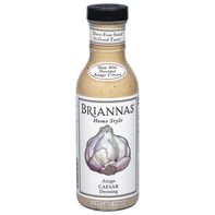 BRIANNAS Home Style Asiago Caesar Dressing