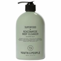 Youth To The People Superfood + Niacinamide Body Cleanser With Antioxidants & Hyaluronic Acid