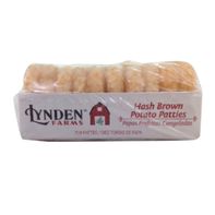 Lynden Farms Hash Brown Potato Patties