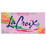 LaCroix Sparkling Water, Guava Sao Paulo