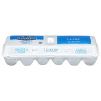 Lucerne Eggs, Large