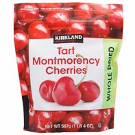 Kirkland Signature Tart Montmorency Cherries, 1 lb 4 oz