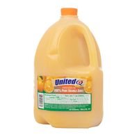United Dairy Orange Juice