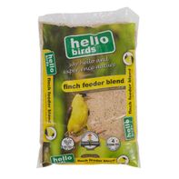 Hello Birds Finch Wild Bird Seed Blend 8-lb
