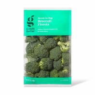 Good & Gather Steam-in-bag Broccoli Florets