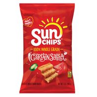 Sun Chips Garden Salsa Whole Grain Sun Chips