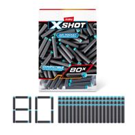 ZURU Toys X-Shot Air Pocket Technology Darts