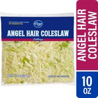 Kroger® Angel Hair Coleslaw Shredded Cabbage