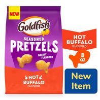 Goldfish® Hot Buffalo Seasoned Pretzels