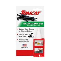 Tomcat Attractant Gel 1 Oz. For Mice And Rats, Animal Bait
