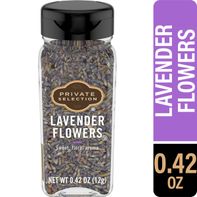 Private Selection® Lavender Flowers Shaker