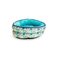 EveryYay Jungle Donut Pet Bed