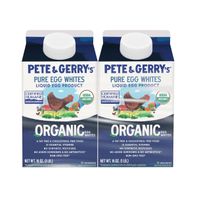 Pete & Gerry's Egg Whites, Liquid