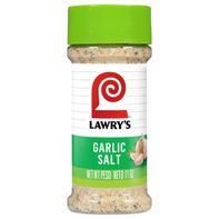 LAWRY'S Classic Coarse Ground Garlic Salt