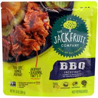 The Jackfruit Company Organic Barbecue