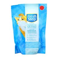 Fresh Step Scented Litter Crystals
