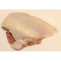 Organic Chicken Breast With Bone