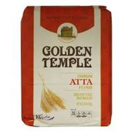 Golden Temple - Durum Atta Flour - 2/20 lb Bag
